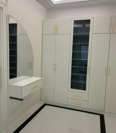 Aynalı Vestiyer Dolabı YM-MD-147