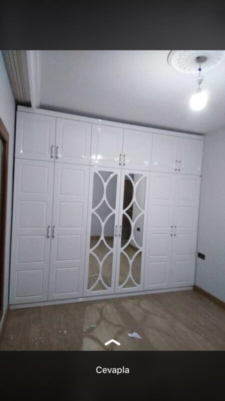 Aynalı Gardırop YM-MD-060