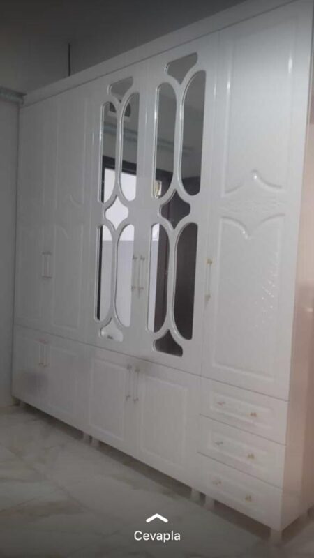 Aynalı Gardırop YM-MD-052