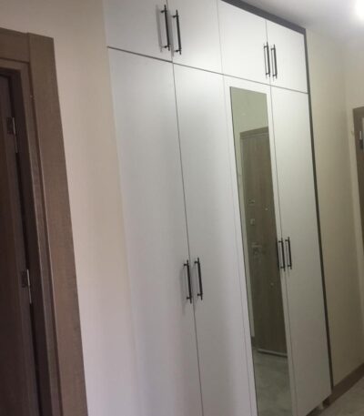 Aynalı Vestiyer Dolabı YM-MD-152