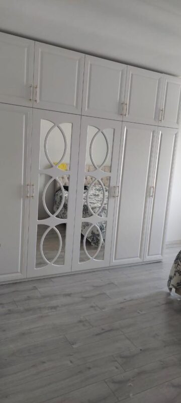 Aynalı Gardırop YM-MD-138