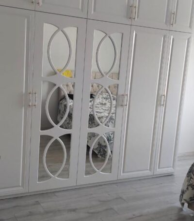 Aynalı Gardırop YM-MD-138