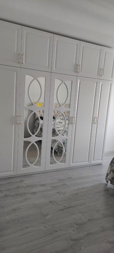 Aynalı Gardırop YM-MD-138