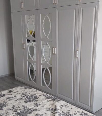 Aynalı Gardırop YM-MD-153