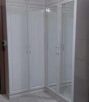 Aynalı Vestiyer Dolabı YM-MD-168