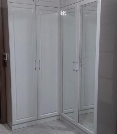 Aynalı Vestiyer Dolabı YM-MD-168