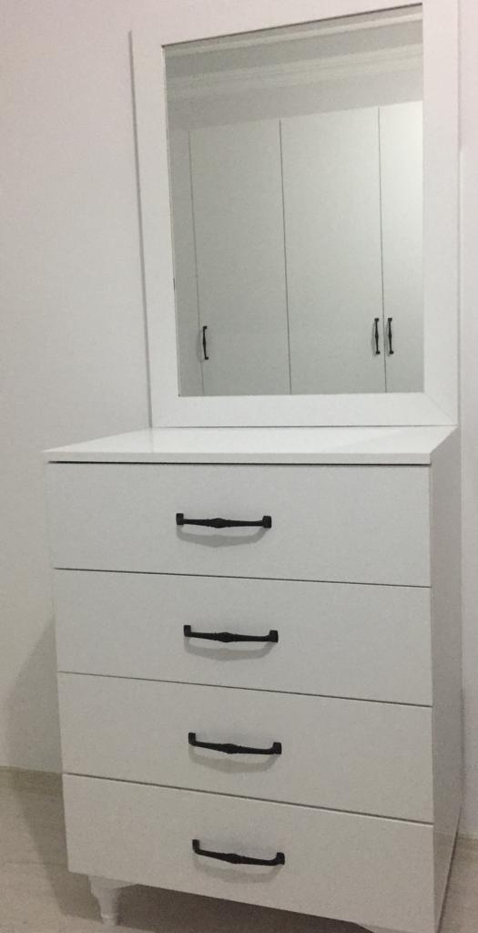 Aynalı Şifonyer YM-MD-140