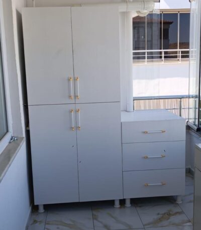 Çok Amaçlı Dolap YM-MD-071