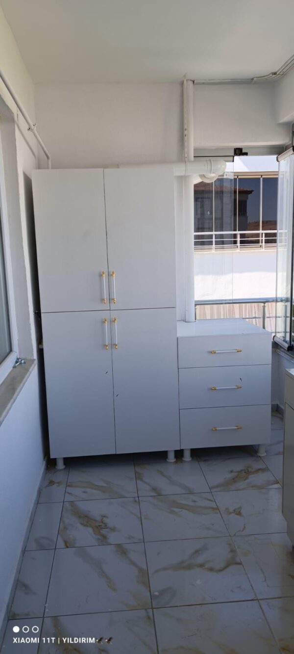 Çok Amaçlı Dolap YM-MD-071