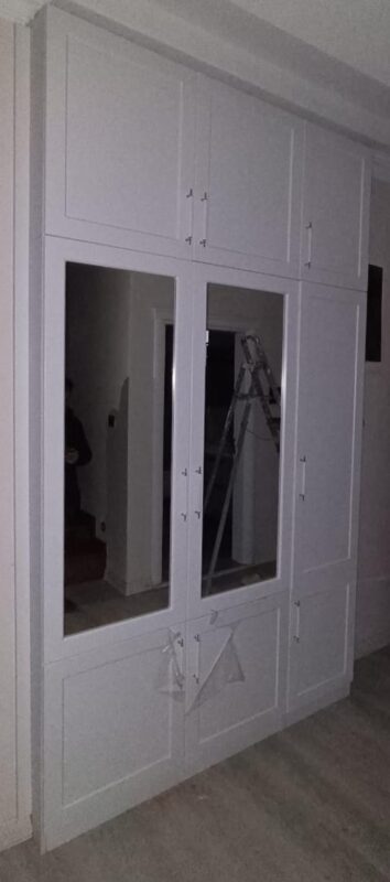Vestiyer Dolabı YM-MD-236