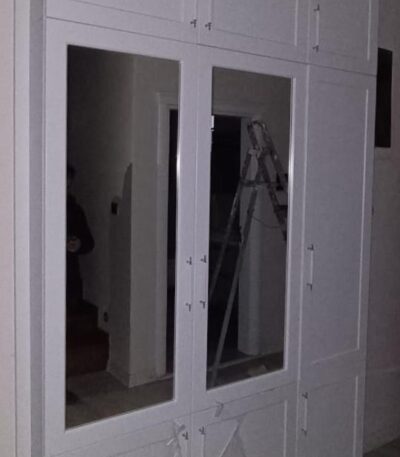 Vestiyer Dolabı YM-MD-236