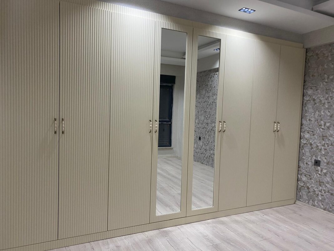 Aynalı Gardırop YM-MD-088