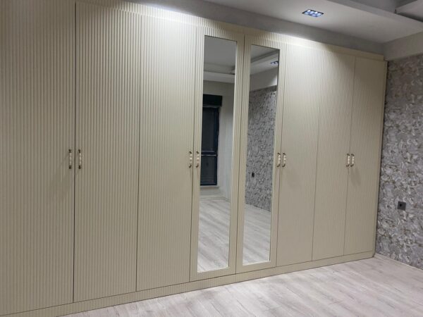 Aynalı Gardırop YM-MD-088