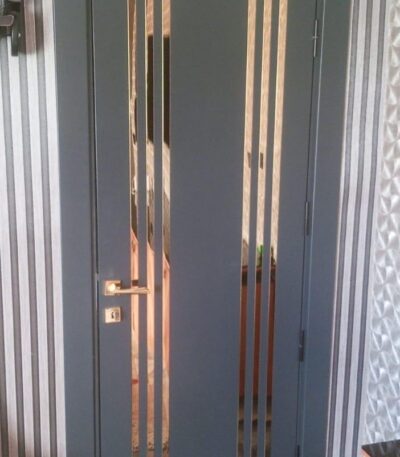 Saten Çelik Kapı YM-MD-149