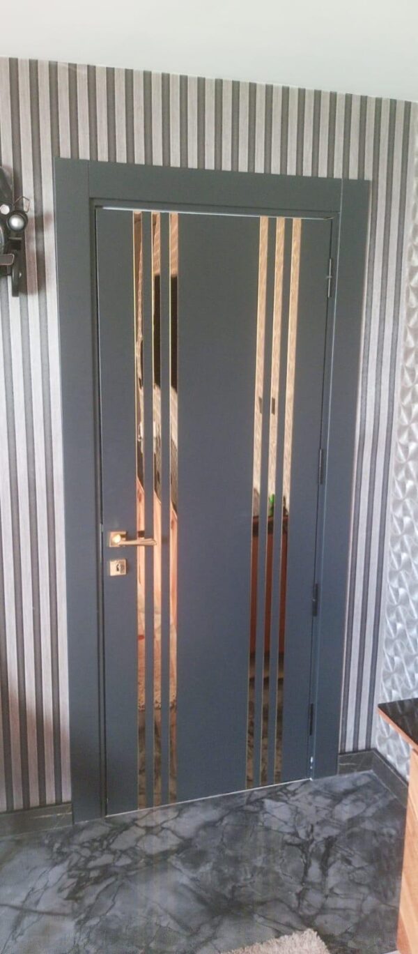 Saten Çelik Kapı YM-MD-149