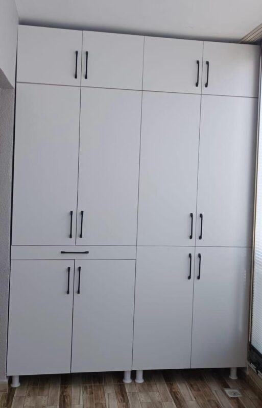 Çok Amaçlı Dolap YM-MD-241